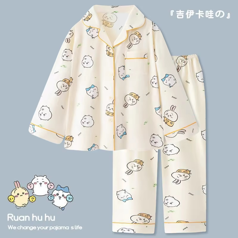Kawaii Chiikawa Women's Sleepw - مراجعة Women'S Fashion Pajamas وسعره