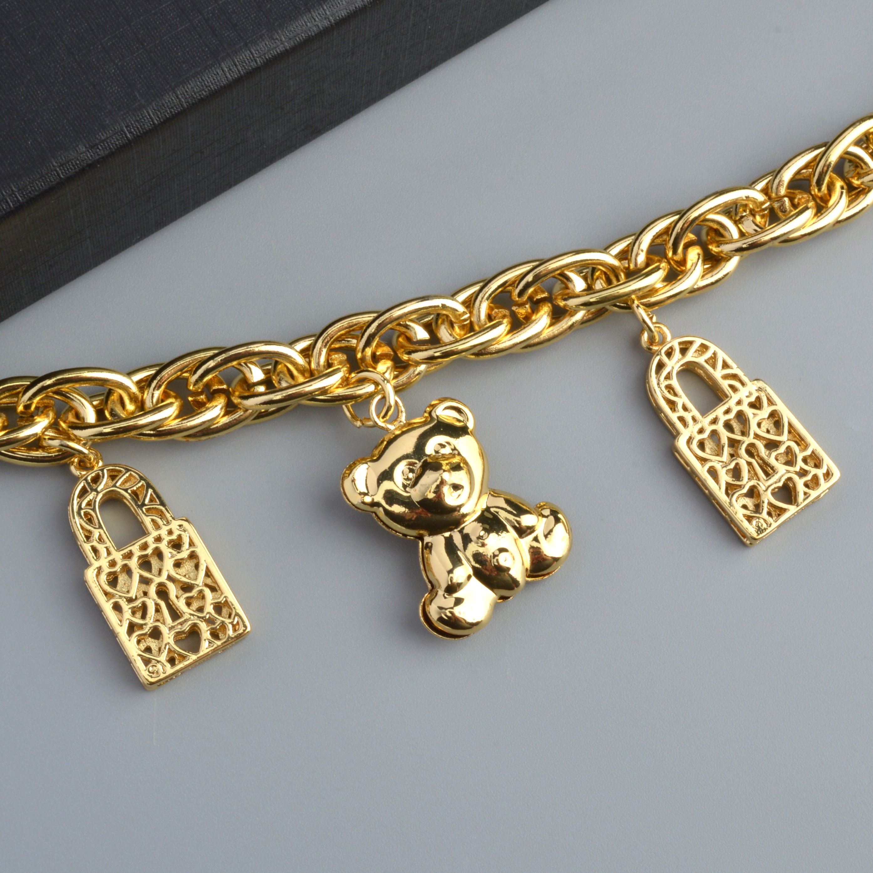 Diana Baby Link Chain Copper G - مراجعة Women'S Fashion Retailers وسعره