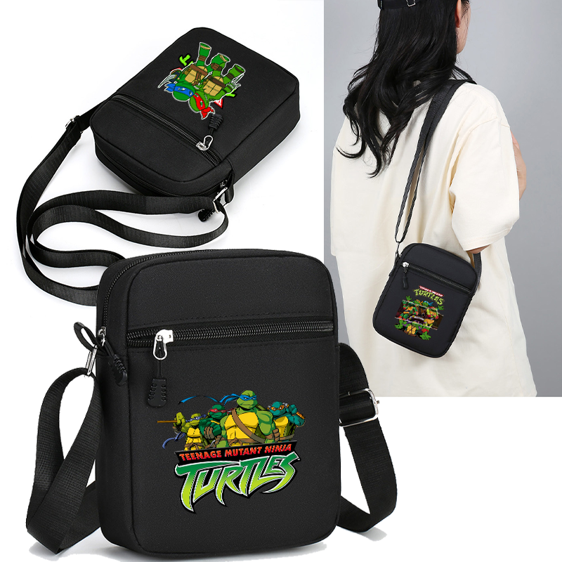 Teenage Mutant Ninja Turtles S - مراجعة Women Fashion Handbags وسعره