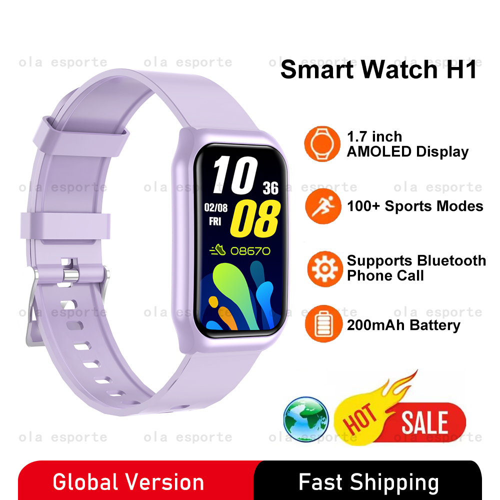 Global Version Smart Watch 1.4 - مراجعة Women Fashion Zone وسعره