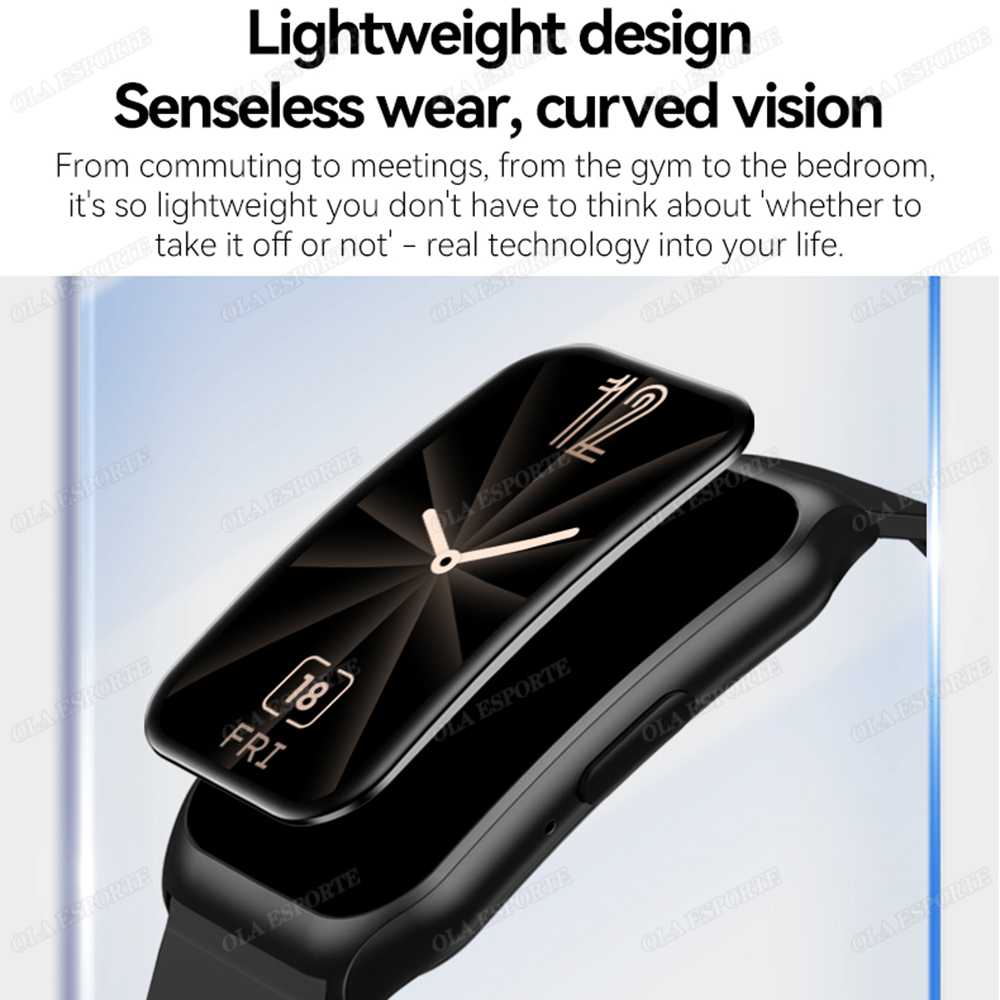 Global Version Smart Watch 1.4 - مراجعة Women Fashion Zone وسعره