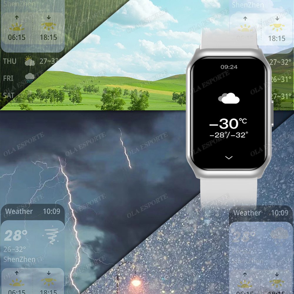 Global Version Smart Watch 1.4 - مراجعة Women Fashion Zone وسعره