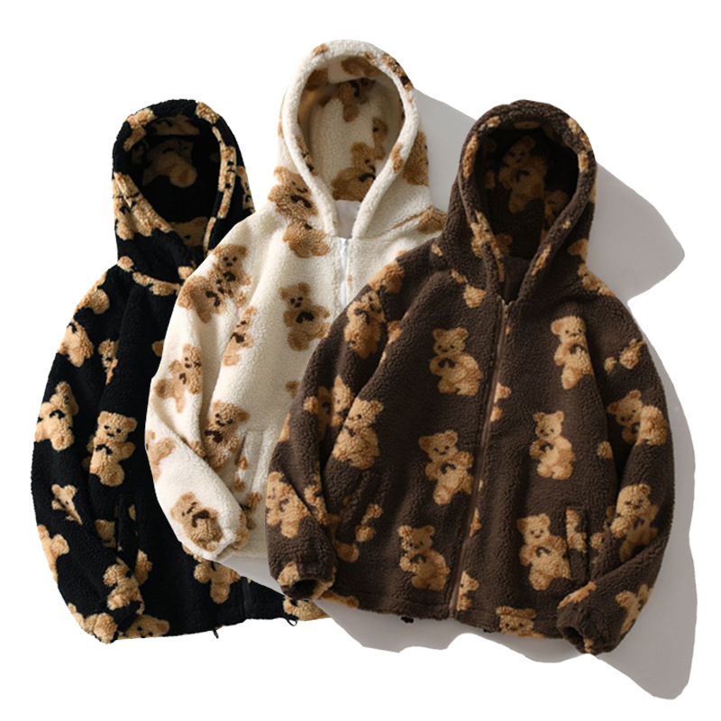 CGC Autumn Winter Thicken Plus - مراجعة Women'S Fashion Zip Up Hoodies وسعره