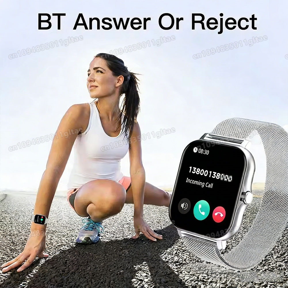 2026 Women Smart Watch Fitness - مراجعة Women Fashion Zone وسعره