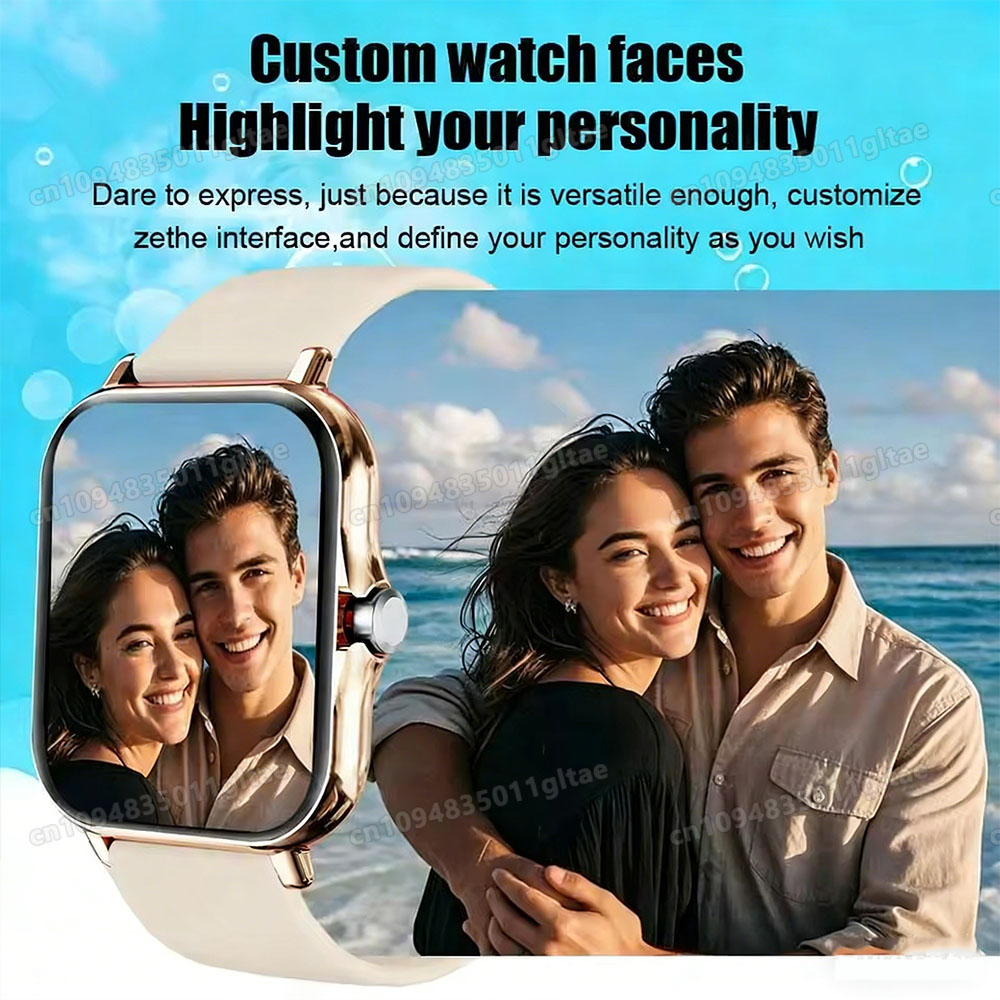 2026 Women Smart Watch Fitness - مراجعة Women Fashion Zone وسعره