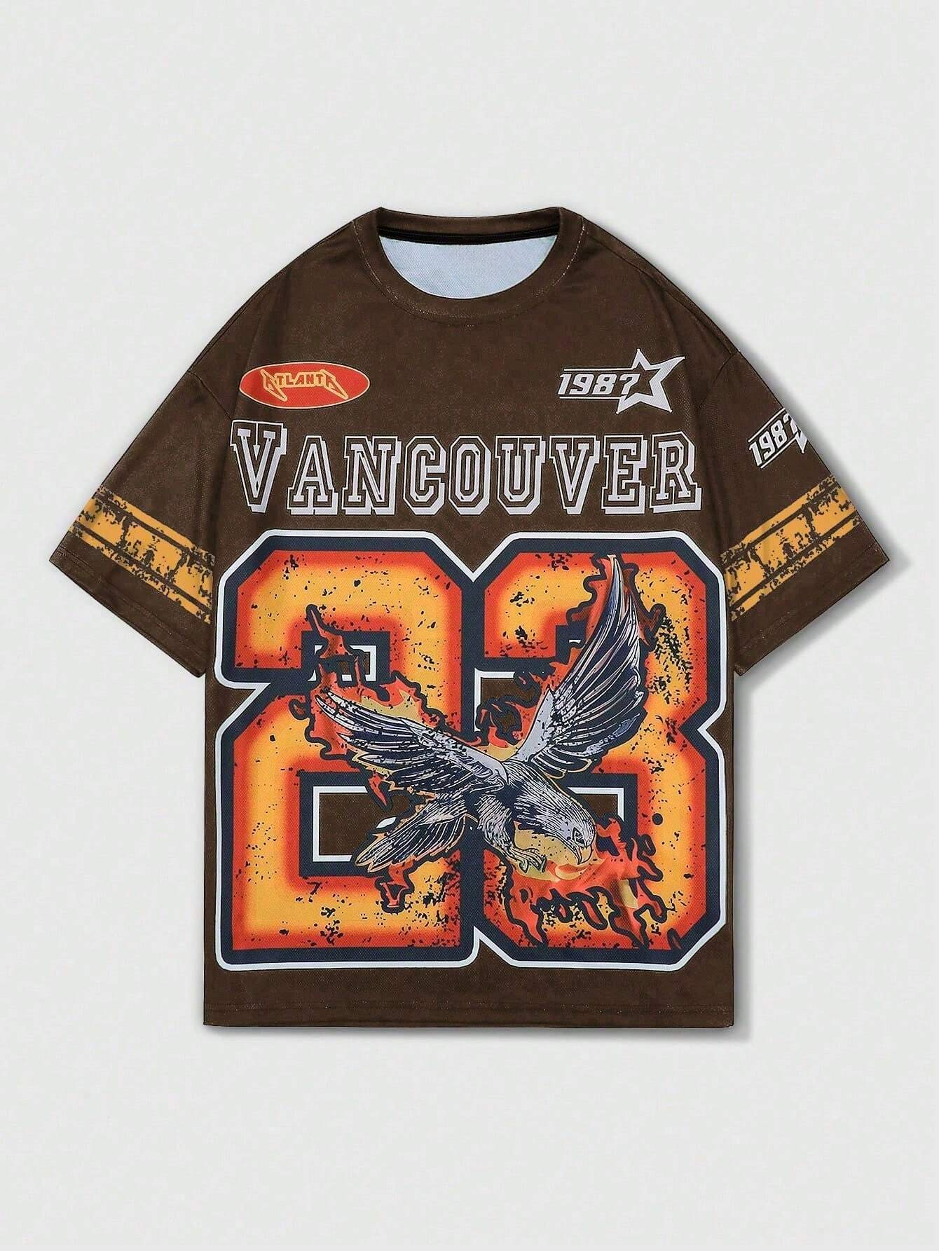 Women's Summer Vancouver Print - مراجعة Women'S Fashion Vancouver وسعره
