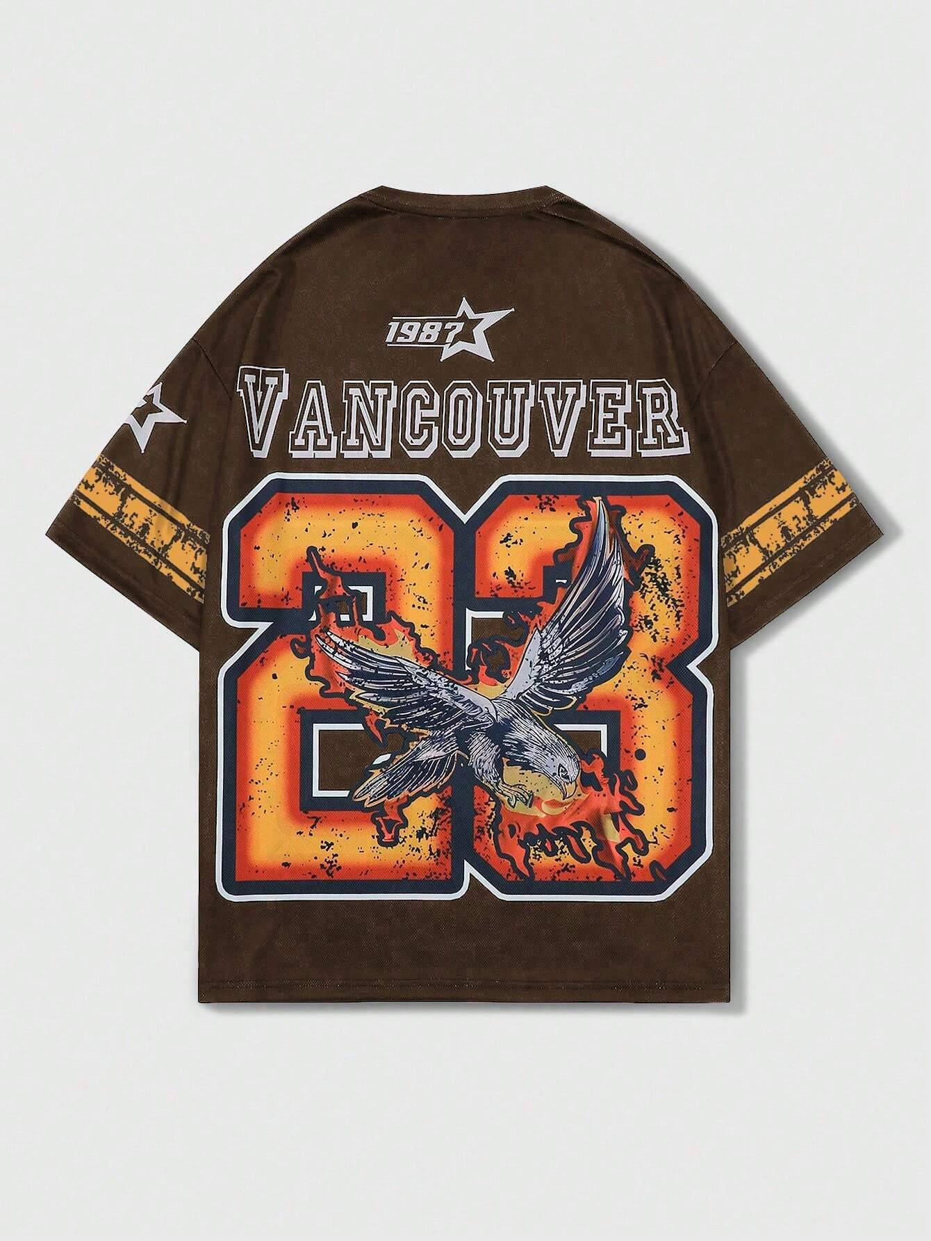 Women's Summer Vancouver Print - مراجعة Women'S Fashion Vancouver وسعره
