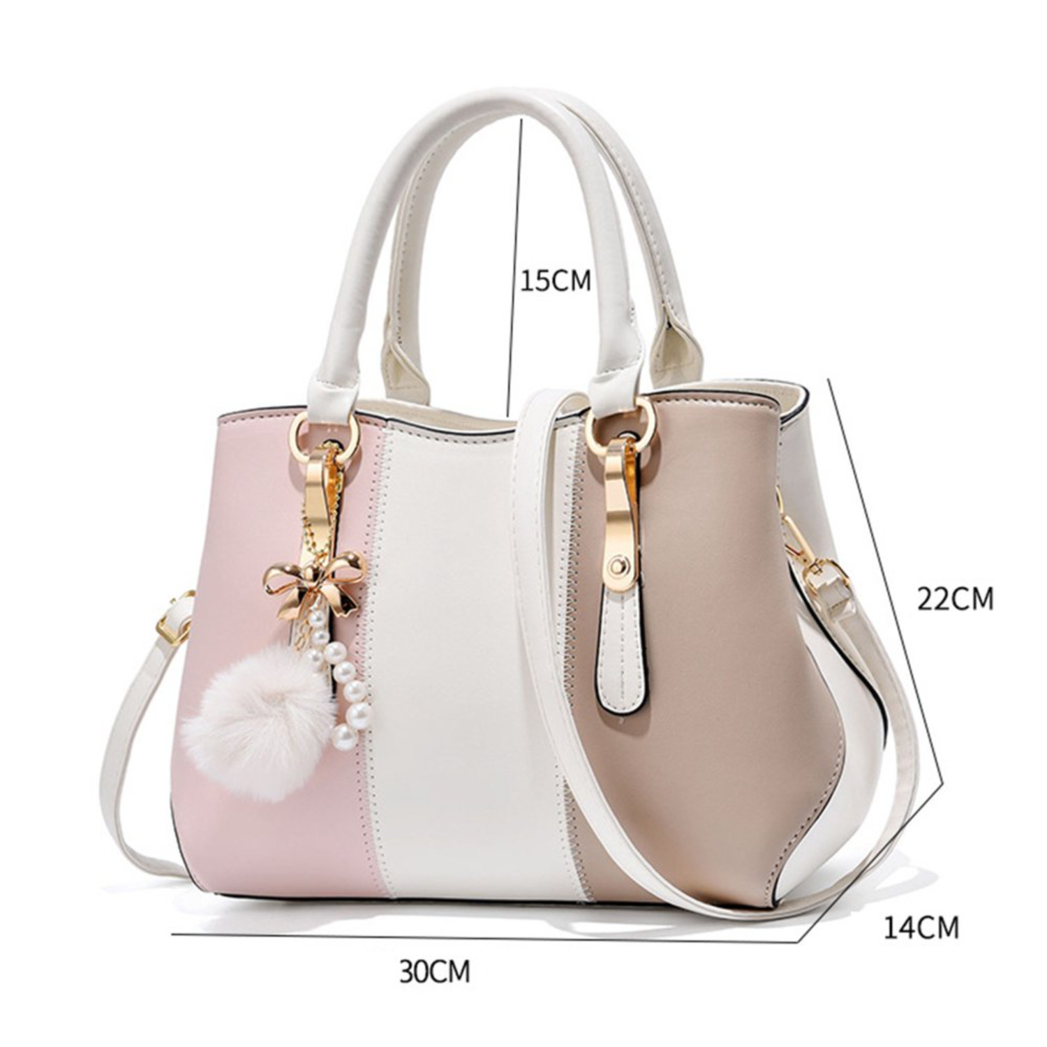 Fashion Shoulder Bags Purses f - مراجعة Women Fashion Handbags وسعره