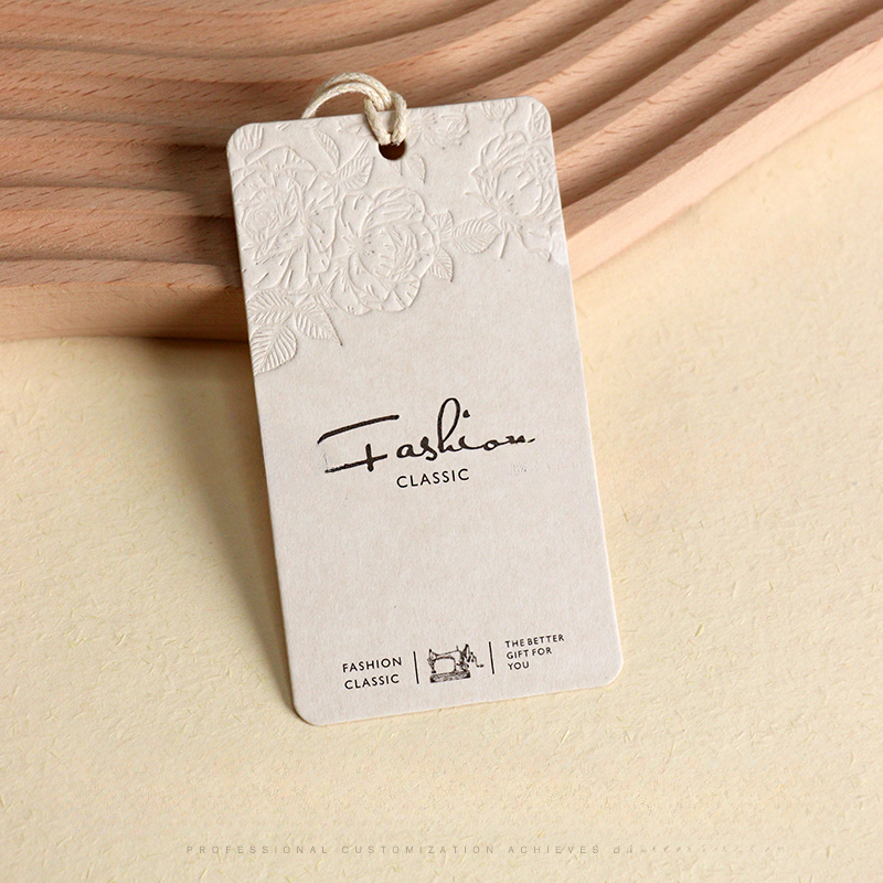 100pcs High-grade Clothing Tag - مراجعة Women'S Fashion Labels وسعره