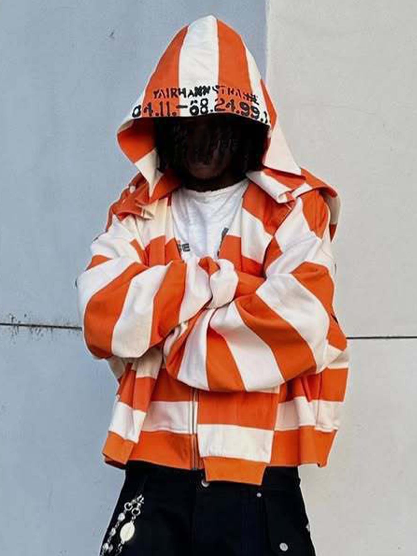 American Retro Street Hip-hop  - مراجعة Women'S Fashion Zip Up Hoodies وسعره