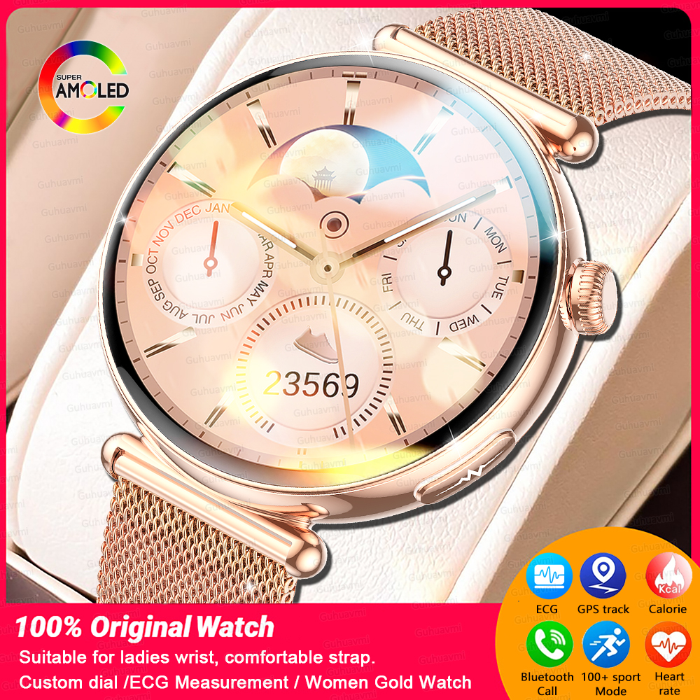New 1.27-inch Smart Watch for  - مراجعة Women'S Fashion Retailers وسعره