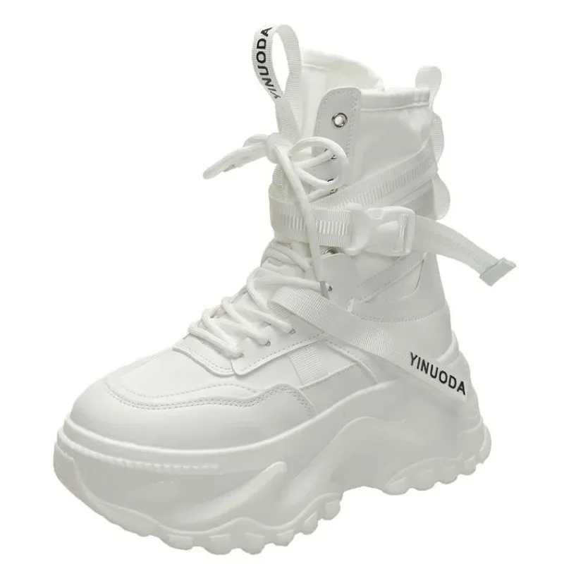 Fashion Women Chunky Platform  - مراجعة Women'S Fashion Socks وسعره