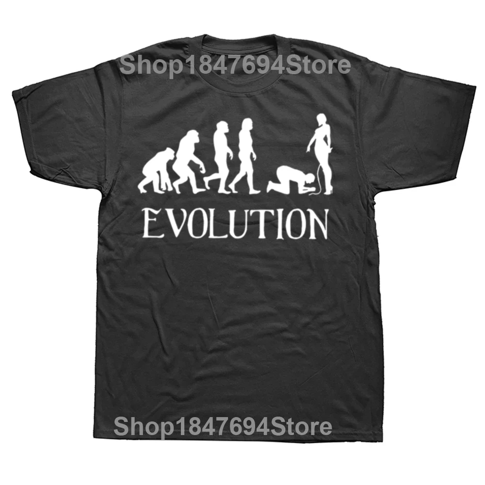 2026 Funny BDSM Evolution T-Sh - مراجعة Women Fashion Evolution وسعره