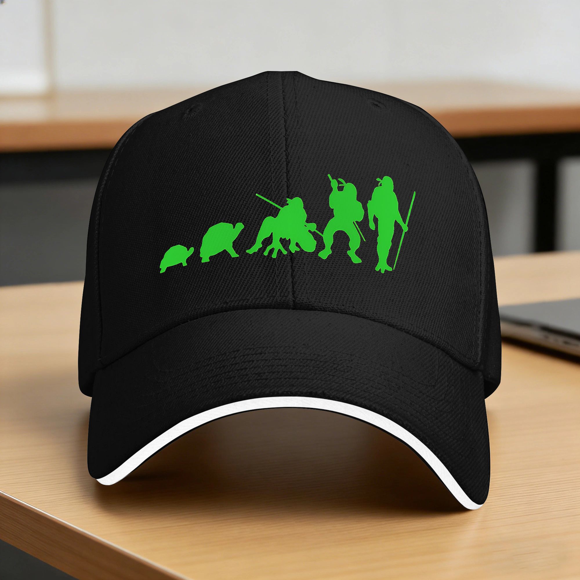 TMNT  Evolution Sun Baseball C - مراجعة Women Fashion Evolution وسعره