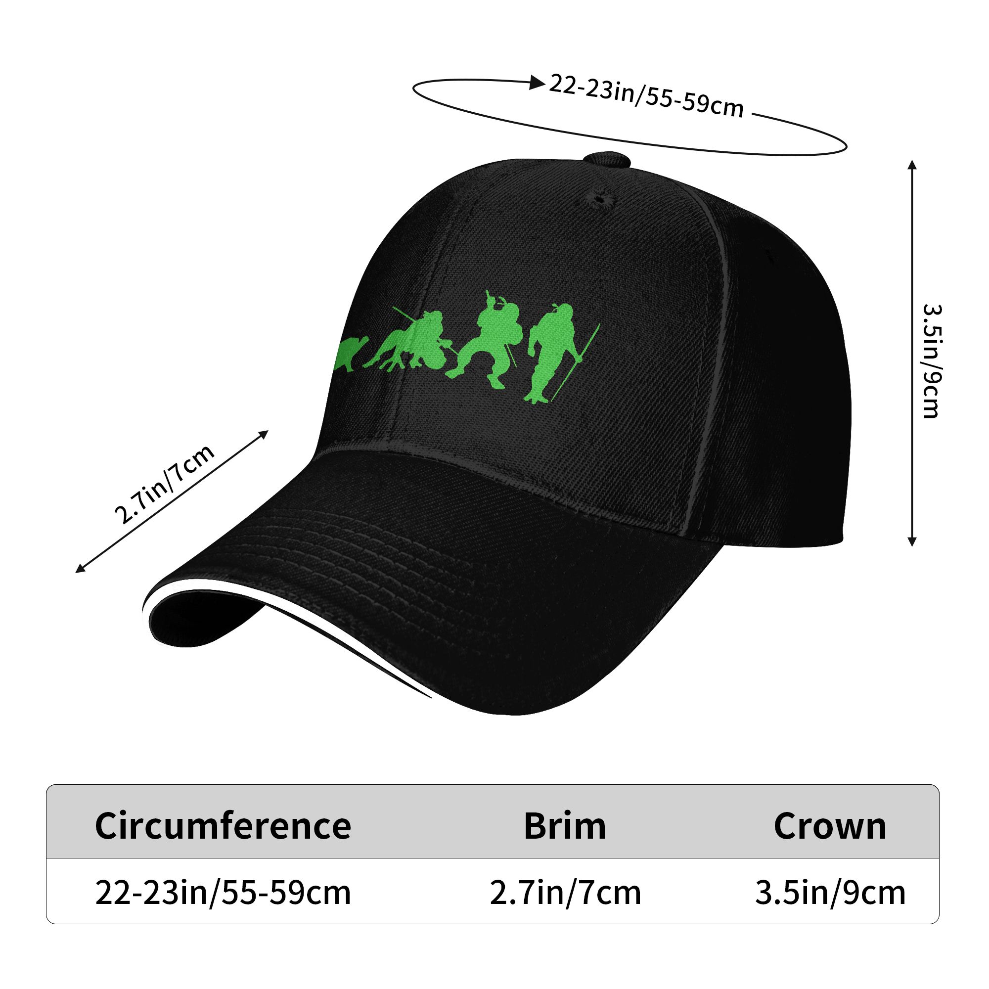 TMNT  Evolution Sun Baseball C - مراجعة Women Fashion Evolution وسعره