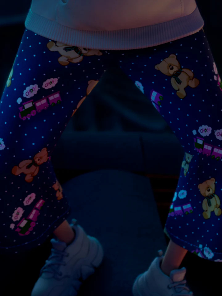 New Kpop Idol Same Style Women - مراجعة Women'S Fashion Pajamas وسعره