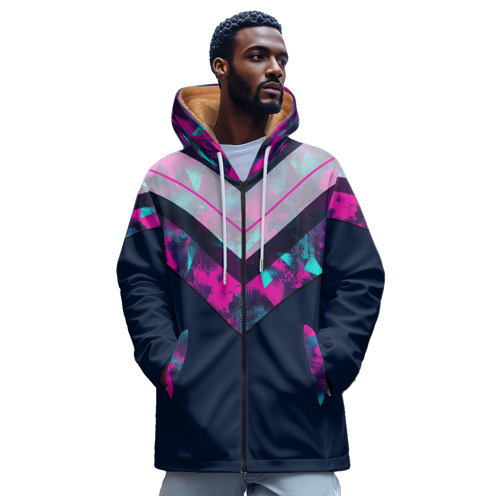 Luxury Flower 3D Printed Patte - مراجعة Women'S Fashion Zip Up Hoodies وسعره