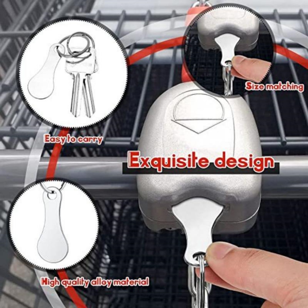 Portable Aluminum Alloy Shoppi - مراجعة Women'S Fashion Retailers وسعره