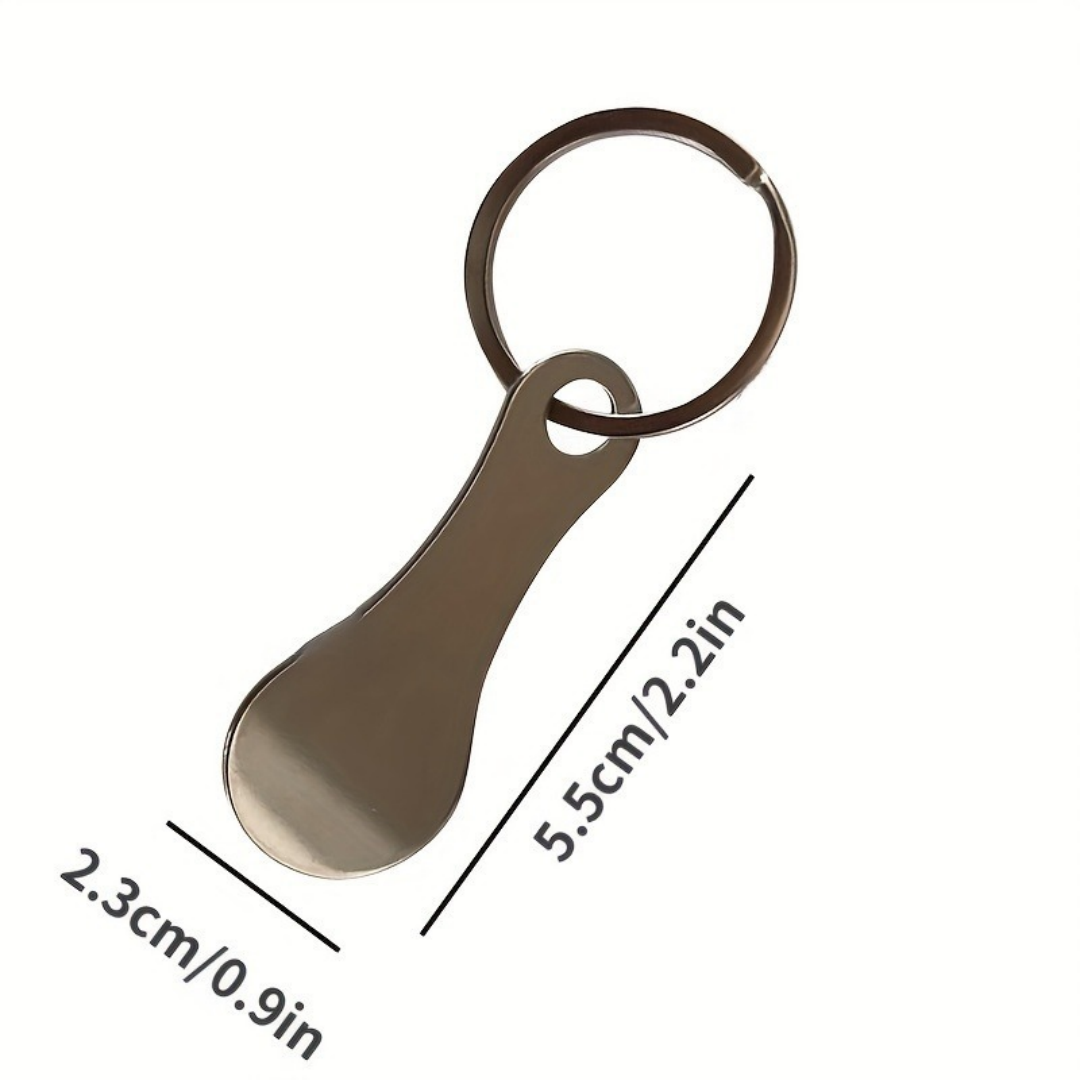 Portable Aluminum Alloy Shoppi - مراجعة Women'S Fashion Retailers وسعره