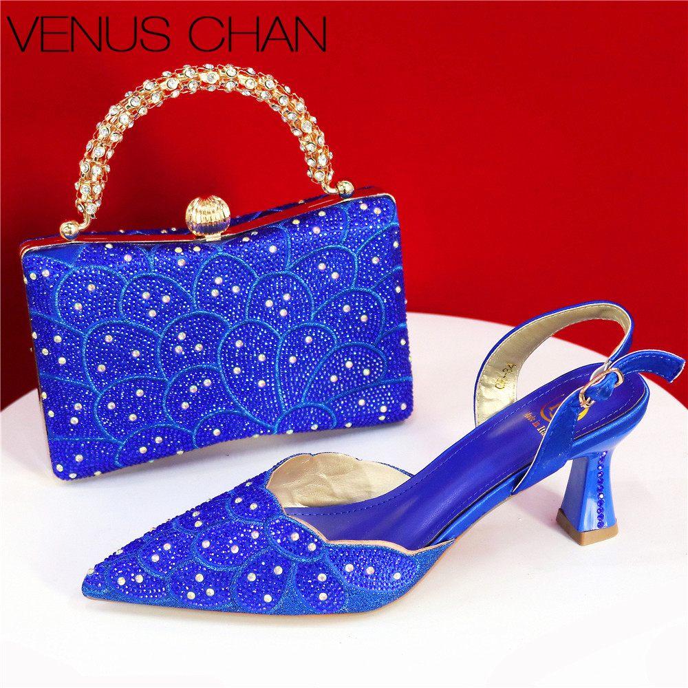 Pointed Top Grace Elegant Roya - مراجعة Women Fashion Handbags وسعره