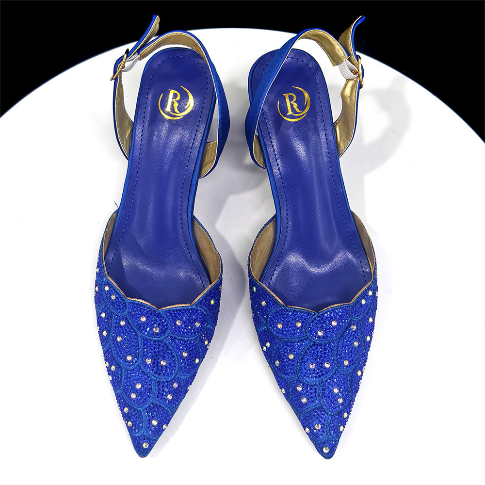 Pointed Top Grace Elegant Roya - مراجعة Women Fashion Handbags وسعره