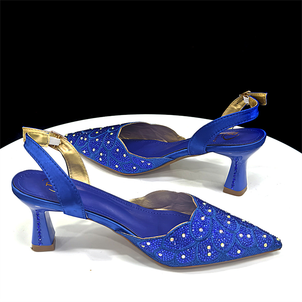Pointed Top Grace Elegant Roya - مراجعة Women Fashion Handbags وسعره