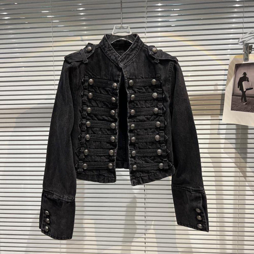 2025 Spring Autumn Womens Slim - مراجعة Women Fashion Jeans Top وسعره