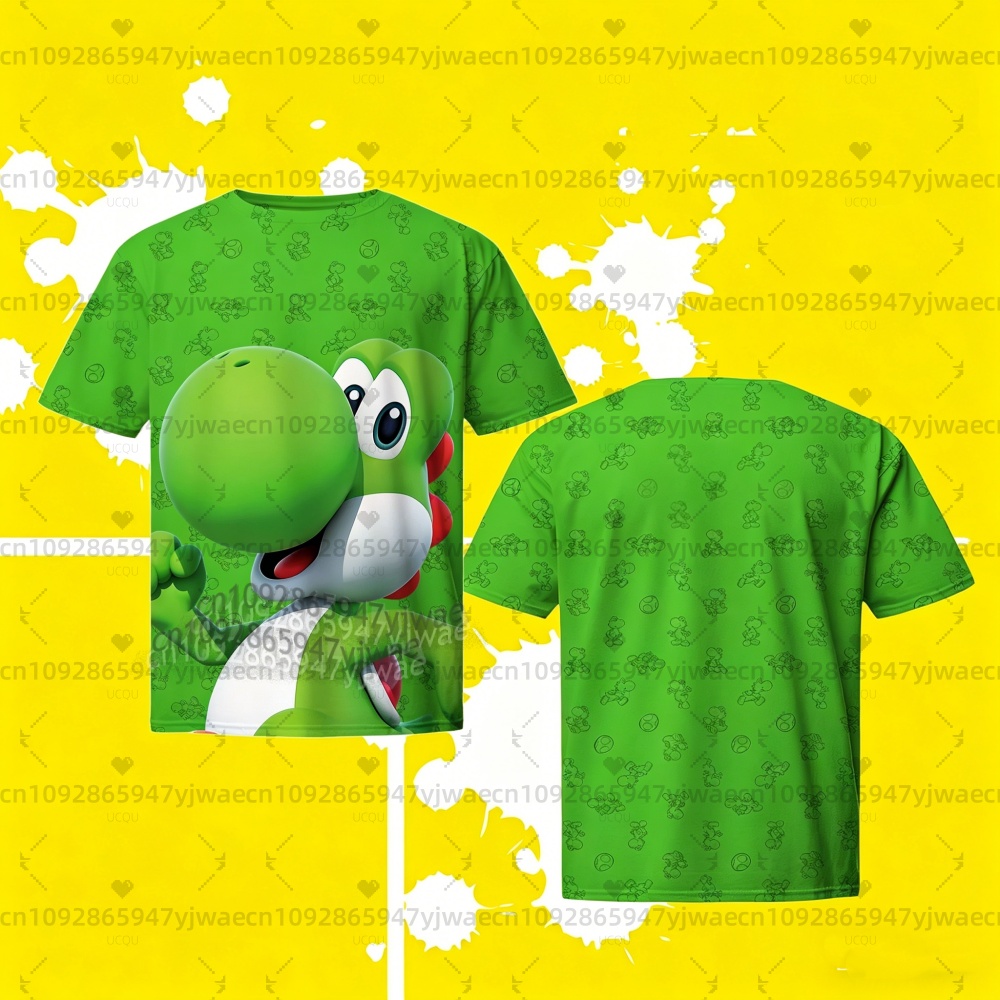 2026 men Super Mario Bros. Yos - مراجعة Women'S Fashion Q وسعره