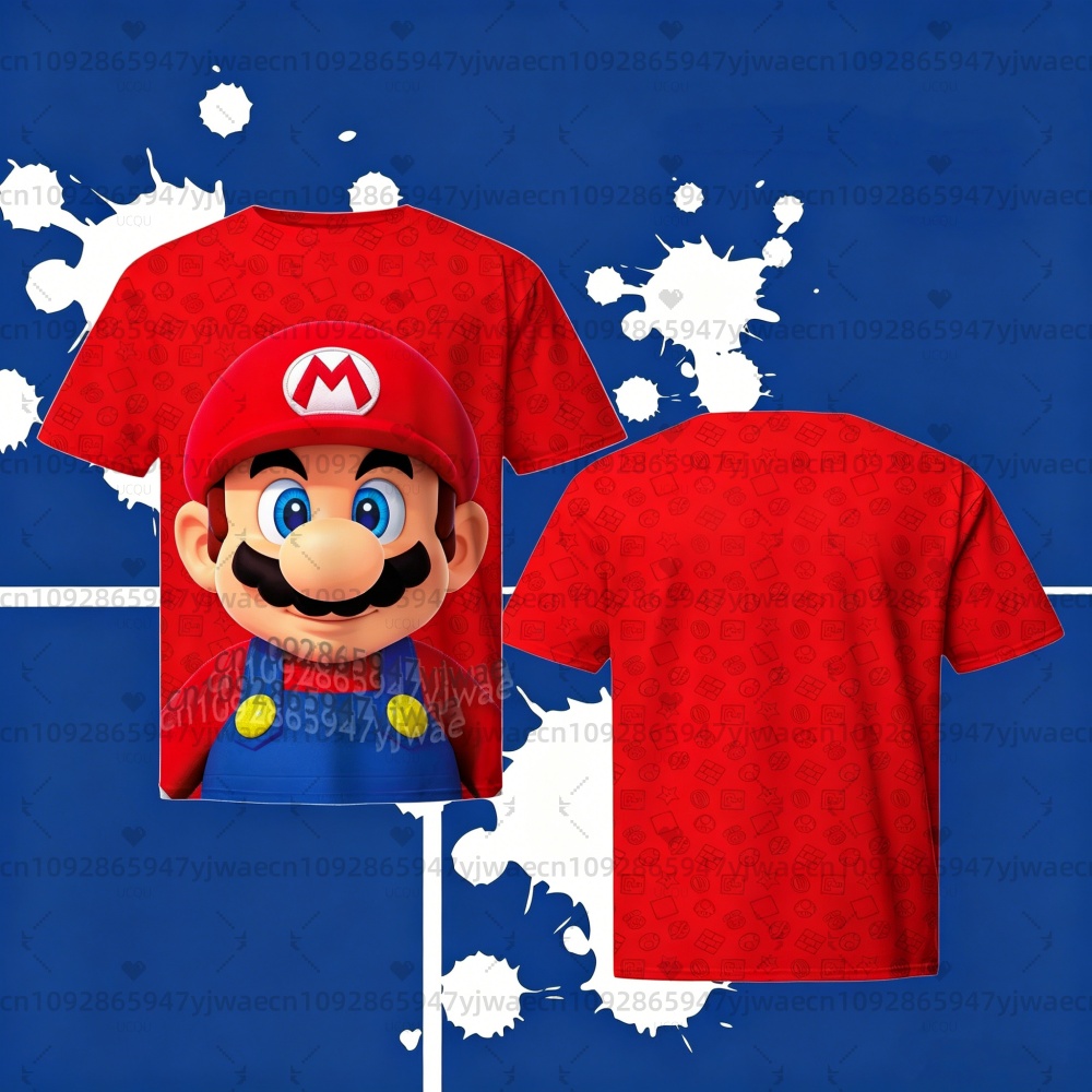 2026 men Super Mario Bros. Yos - مراجعة Women'S Fashion Q وسعره