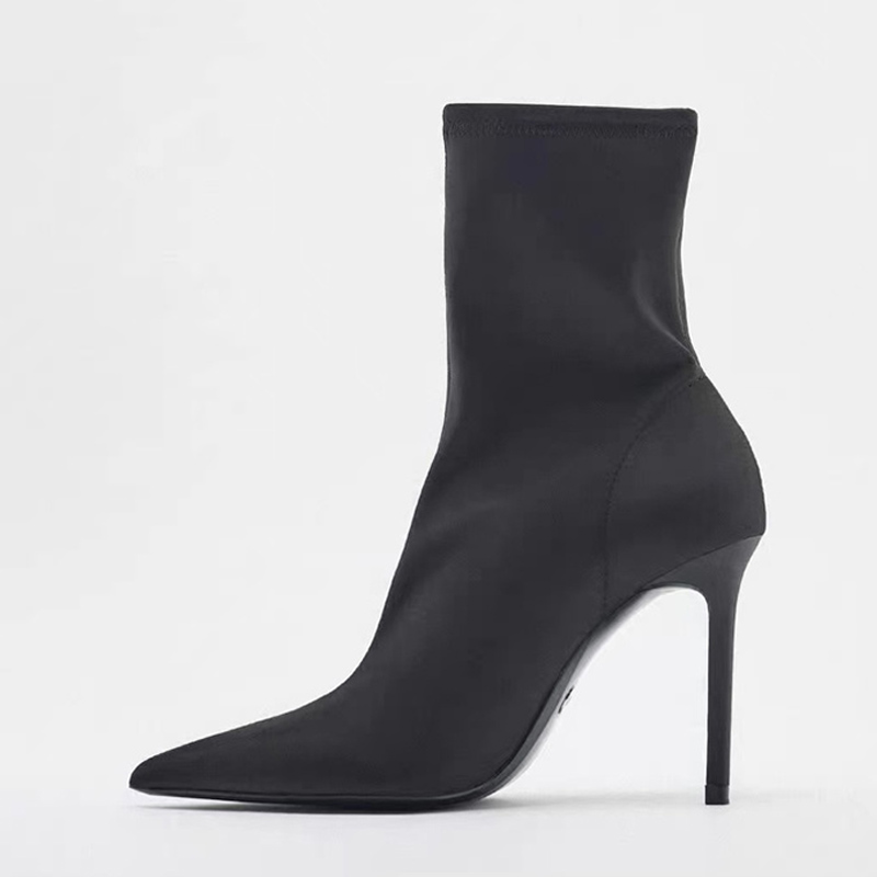 Liyke Brand Fashion Slim Black - مراجعة Women'S Fashion Socks وسعره