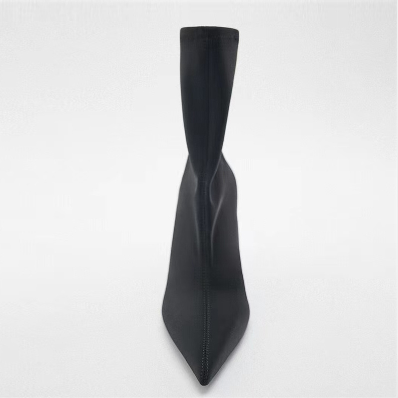 Liyke Brand Fashion Slim Black - مراجعة Women'S Fashion Socks وسعره