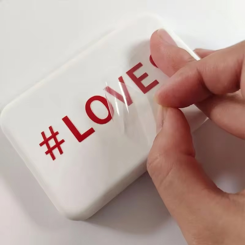 Custom Stickers 3D UV Print Tr - مراجعة Women'S Fashion Labels وسعره
