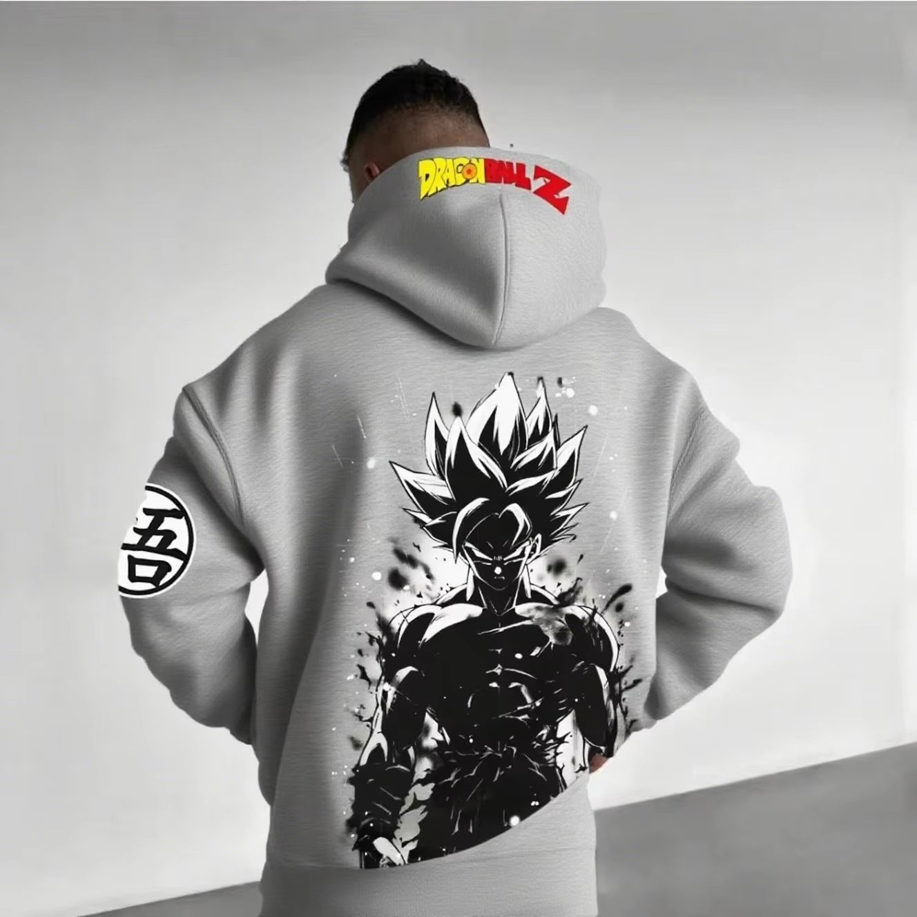 New Dragon Ball Goku Anime Zip - مراجعة Women'S Fashion Zip Up Hoodies وسعره