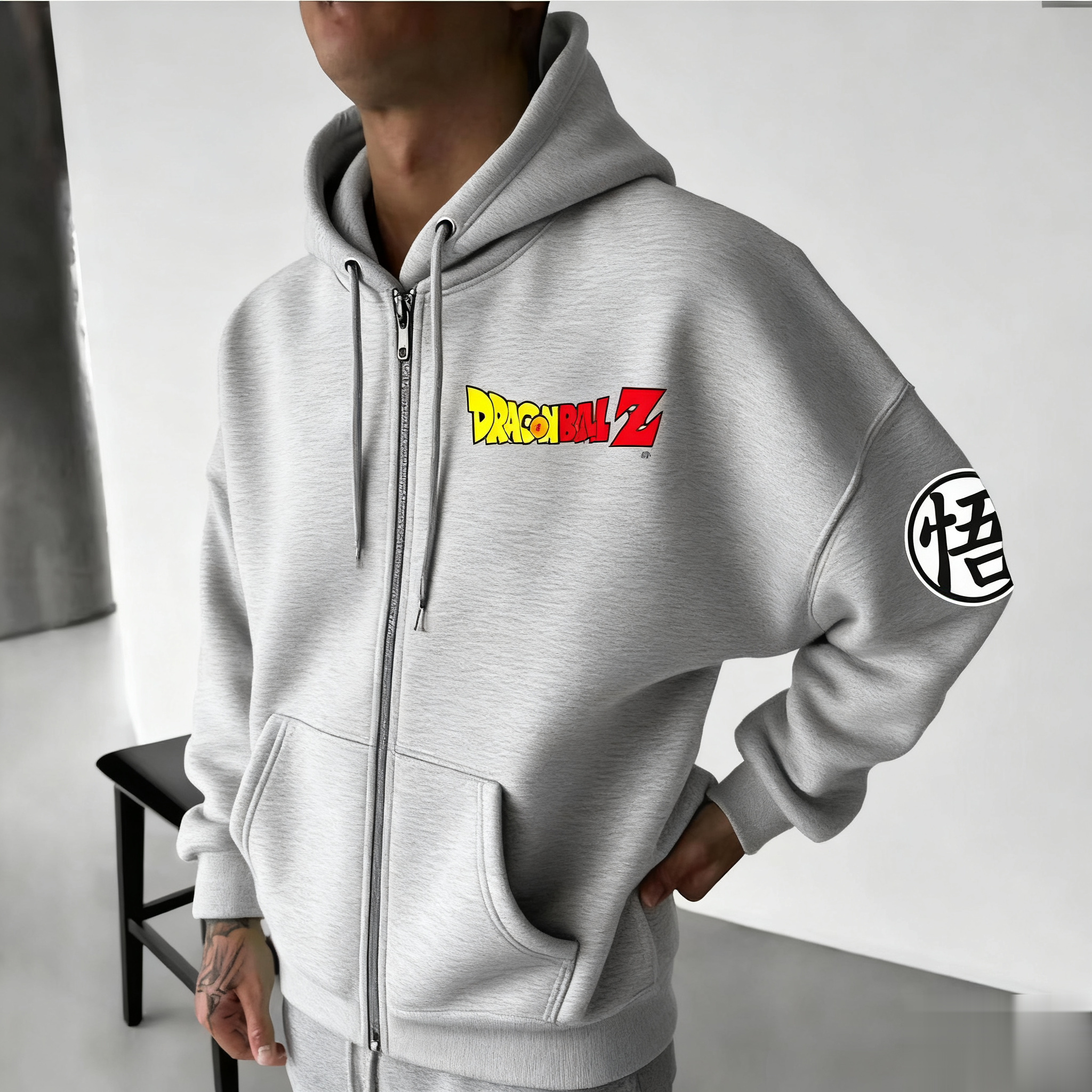 New Dragon Ball Goku Anime Zip - مراجعة Women'S Fashion Zip Up Hoodies وسعره