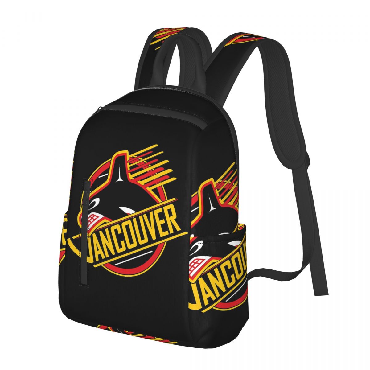 Rare Vancouver Hockey Canucks  - مراجعة Women'S Fashion Vancouver وسعره