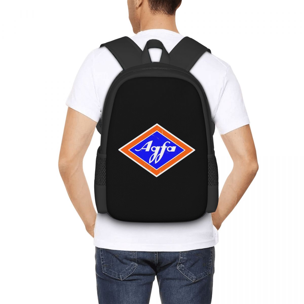 Retro Agfa Film Logo From 1960 - مراجعة Women'S Fashion In The 1960S وسعره