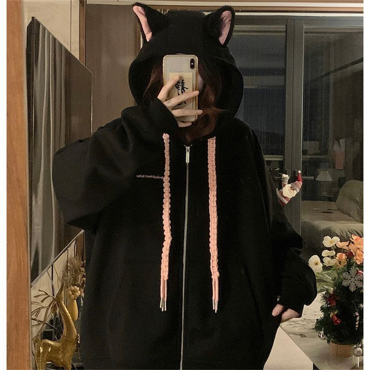 2025 Cute Girls Spring And Aut - مراجعة Women'S Fashion Zip Up Hoodies وسعره
