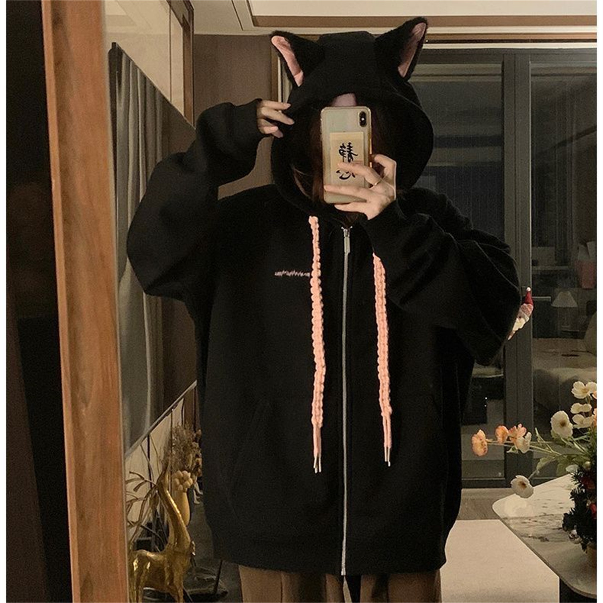 2025 Cute Girls Spring And Aut - مراجعة Women'S Fashion Zip Up Hoodies وسعره