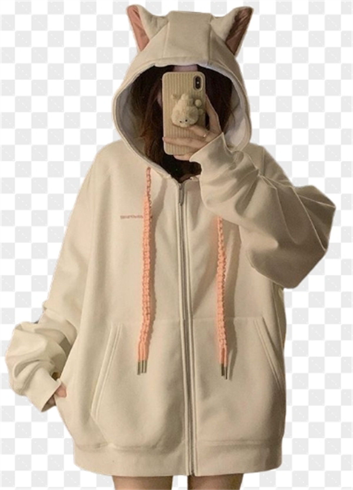 2025 Cute Girls Spring And Aut - مراجعة Women'S Fashion Zip Up Hoodies وسعره