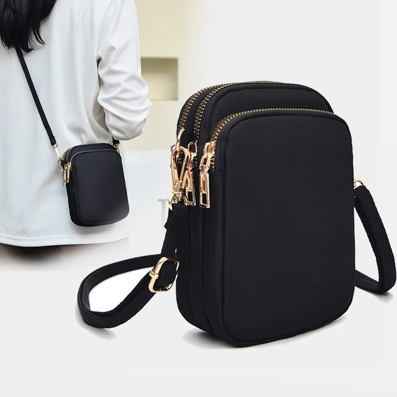 Sport Wallet, Mobile Phone Bag - مراجعة Women Fashion Handbags وسعره