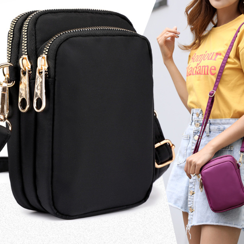 Sport Wallet, Mobile Phone Bag - مراجعة Women Fashion Handbags وسعره