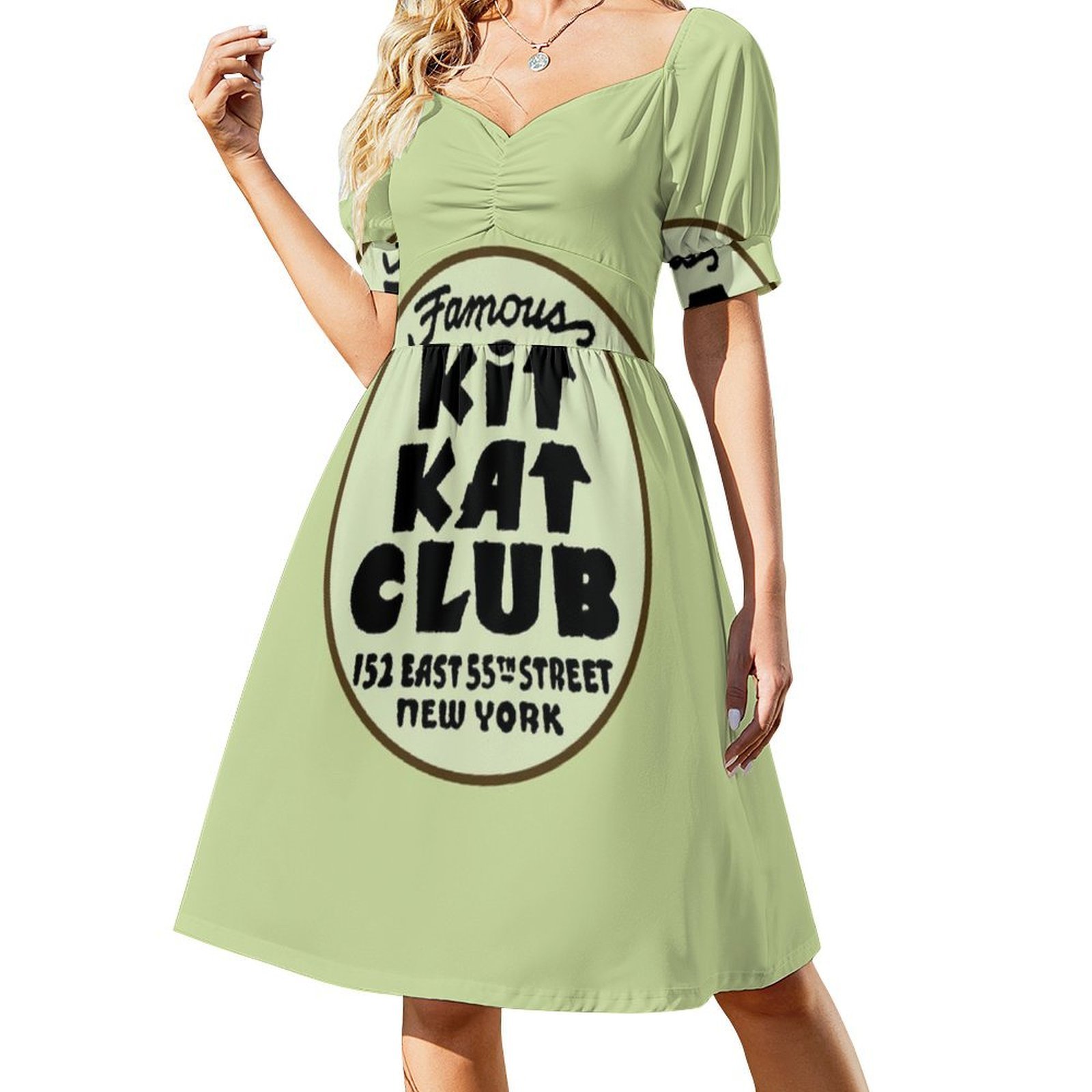 Famous Kit Kat Club-Advert Boh - مراجعة Women'S Fashion In The 1960S وسعره