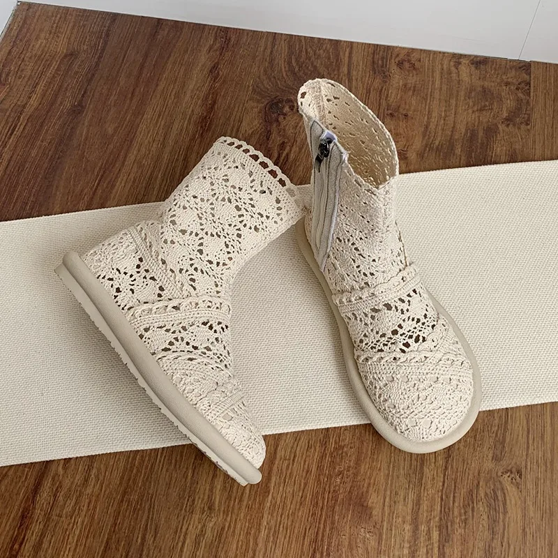 2026 Summer Boots Breathable M - مراجعة Women'S Fashion Socks وسعره