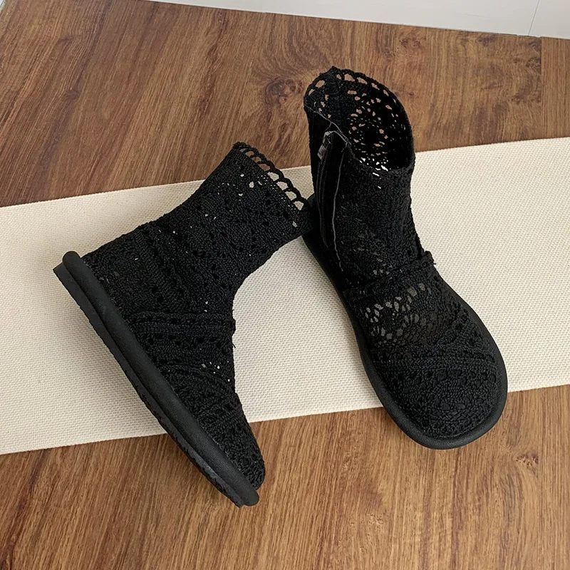 2026 Summer Boots Breathable M - مراجعة Women'S Fashion Socks وسعره