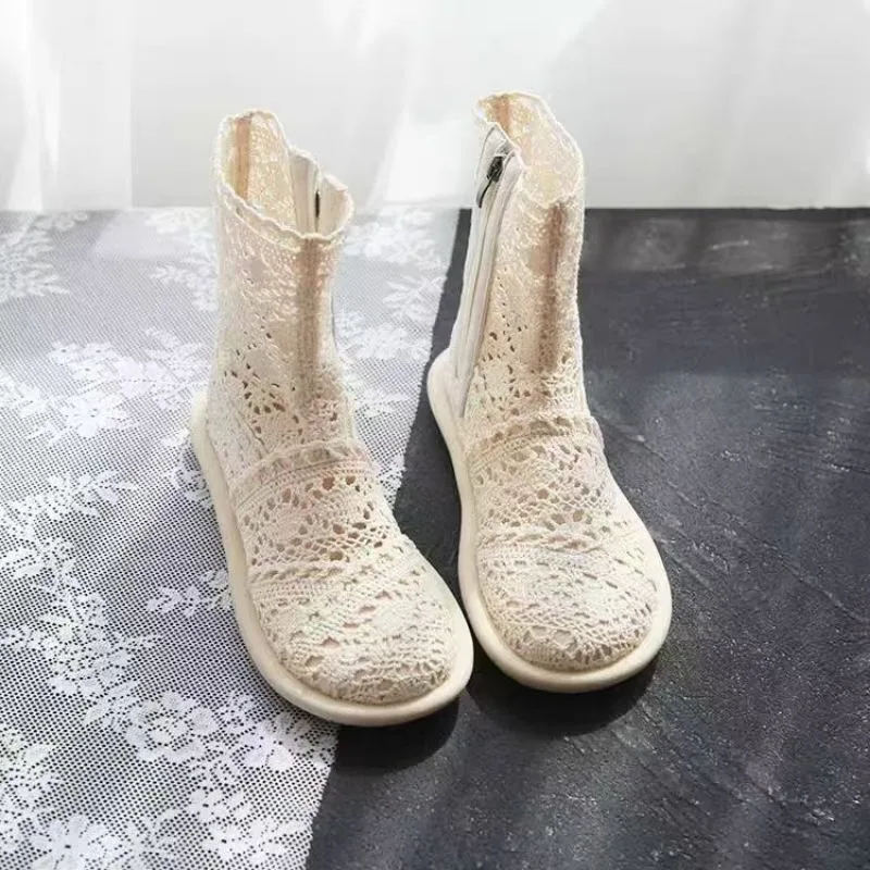 2026 Summer Boots Breathable M - مراجعة Women'S Fashion Socks وسعره