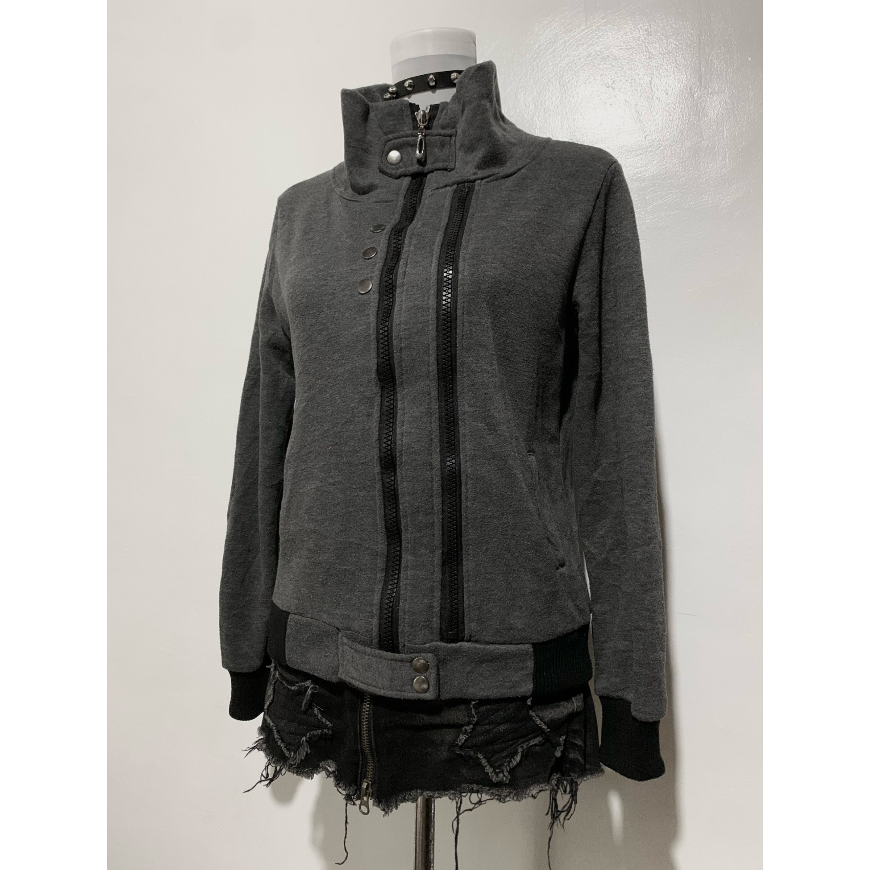 Vintage ancient style double z - مراجعة Women'S Fashion Zip Up Hoodies وسعره