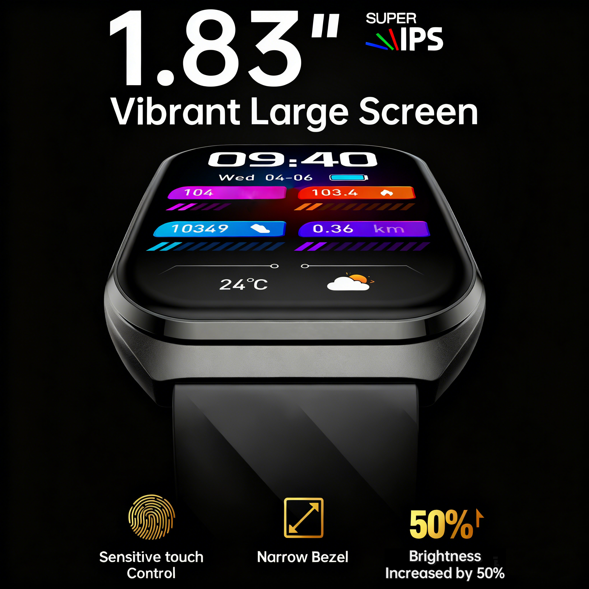 2026 NEW Smartwatch 1000mAh La - مراجعة Women Fashion Zone وسعره