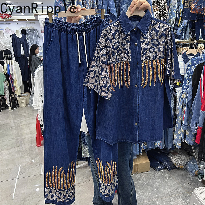 Fashion Spring Summer Women Tw - مراجعة Women Fashion Jeans Top وسعره
