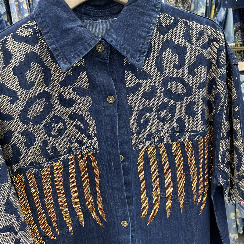 Fashion Spring Summer Women Tw - مراجعة Women Fashion Jeans Top وسعره