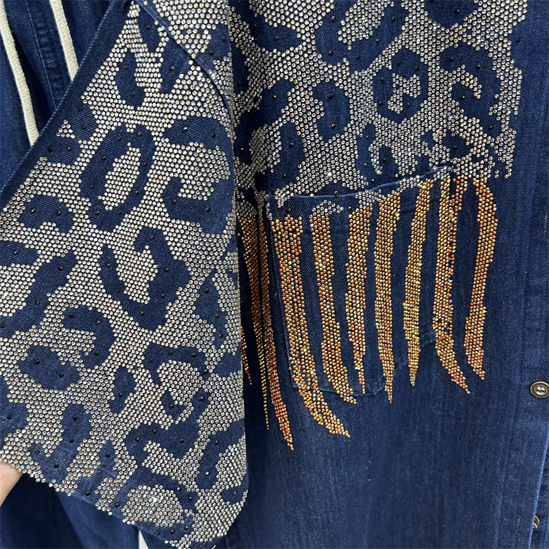 Fashion Spring Summer Women Tw - مراجعة Women Fashion Jeans Top وسعره